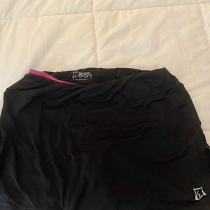 skirt sport running skirt